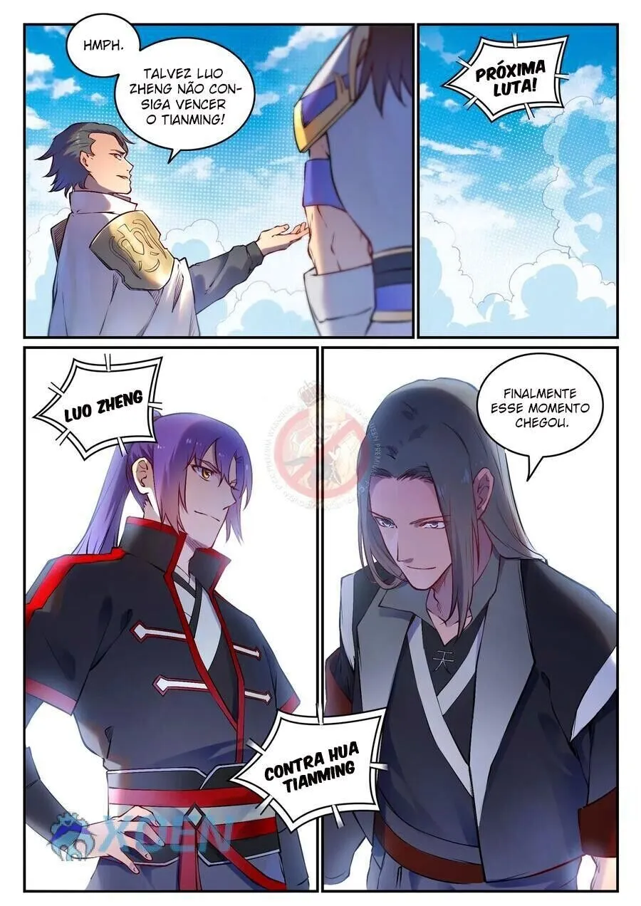 Read Apotheosis pt Manga Online