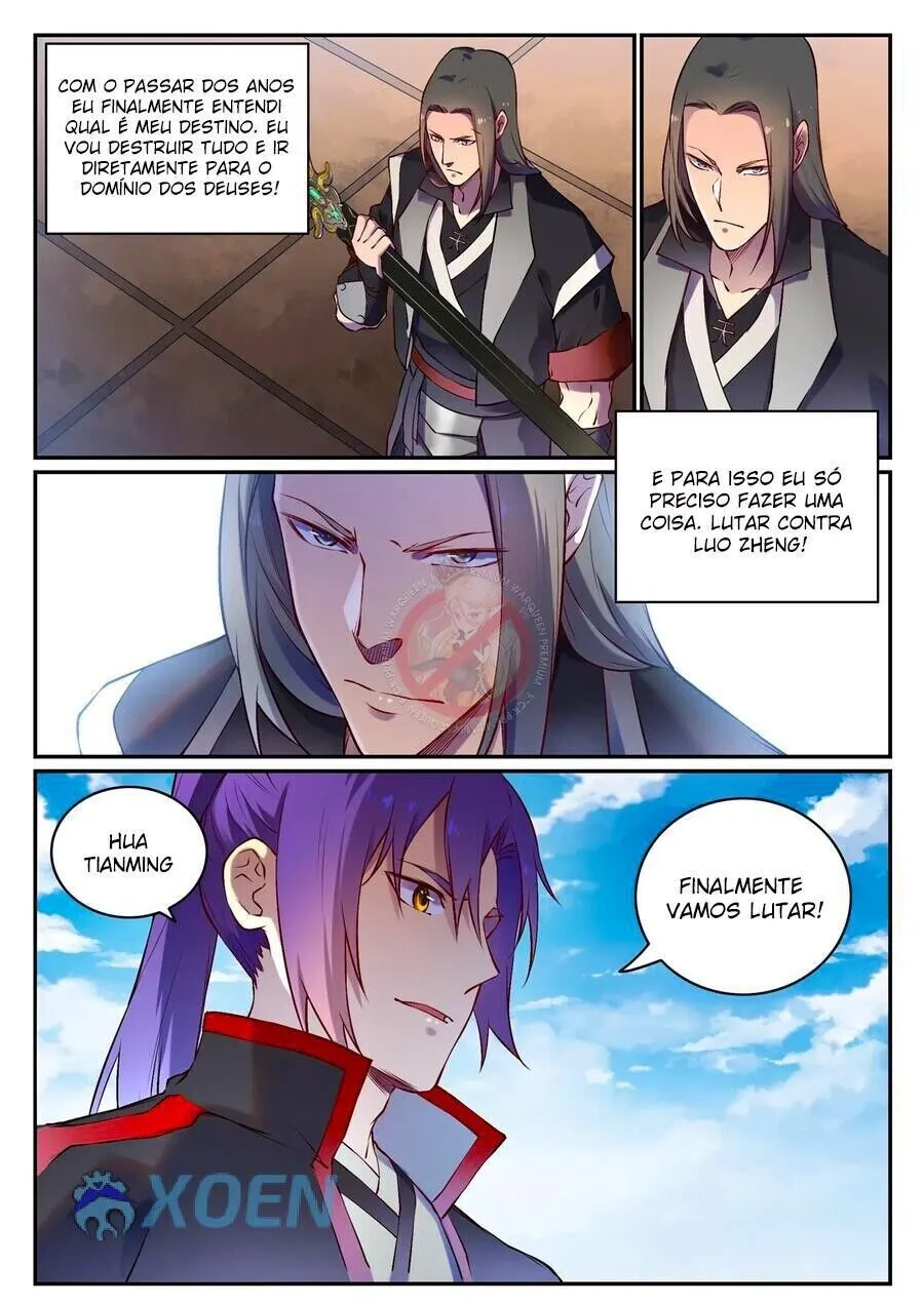 Read Apotheosis pt Manga Online