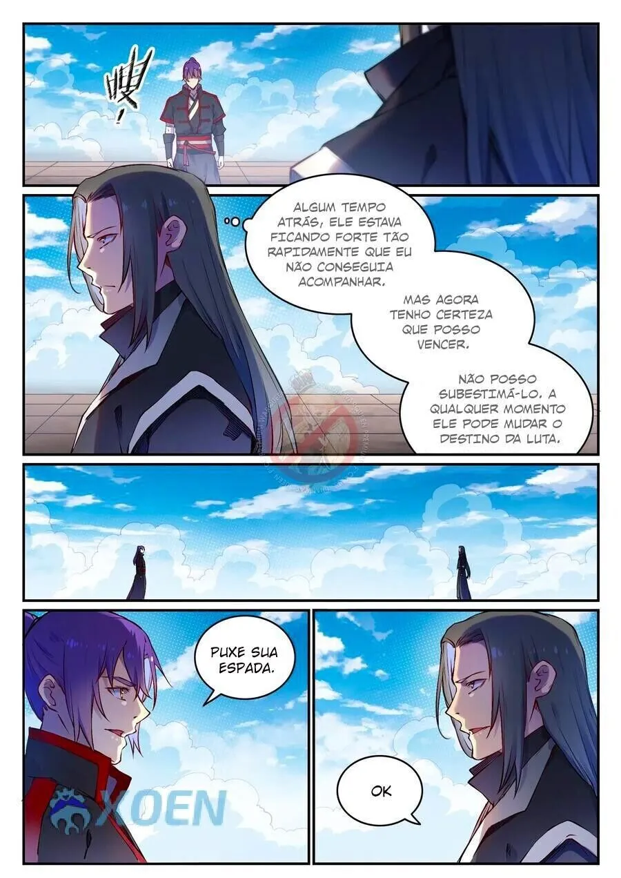Read Apotheosis pt Manga Online