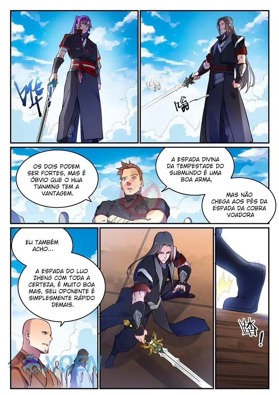 Read Apotheosis pt Manga Online