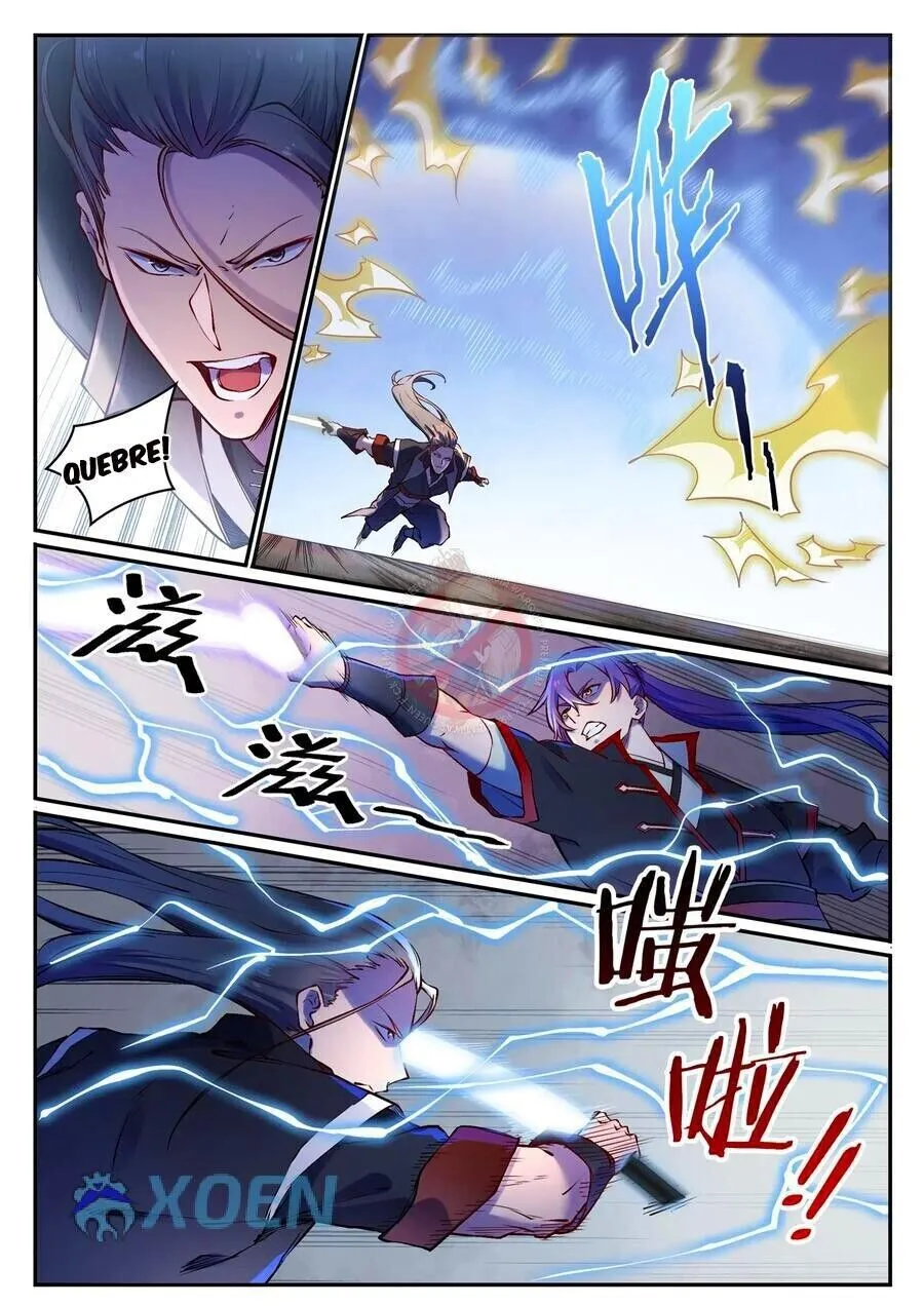 Read Apotheosis pt Manga Online