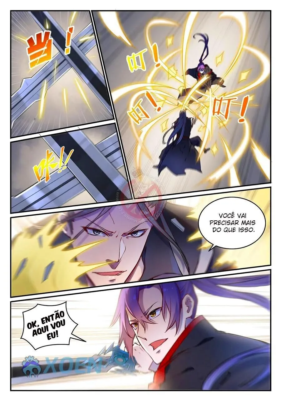 Read Apotheosis pt Manga Online