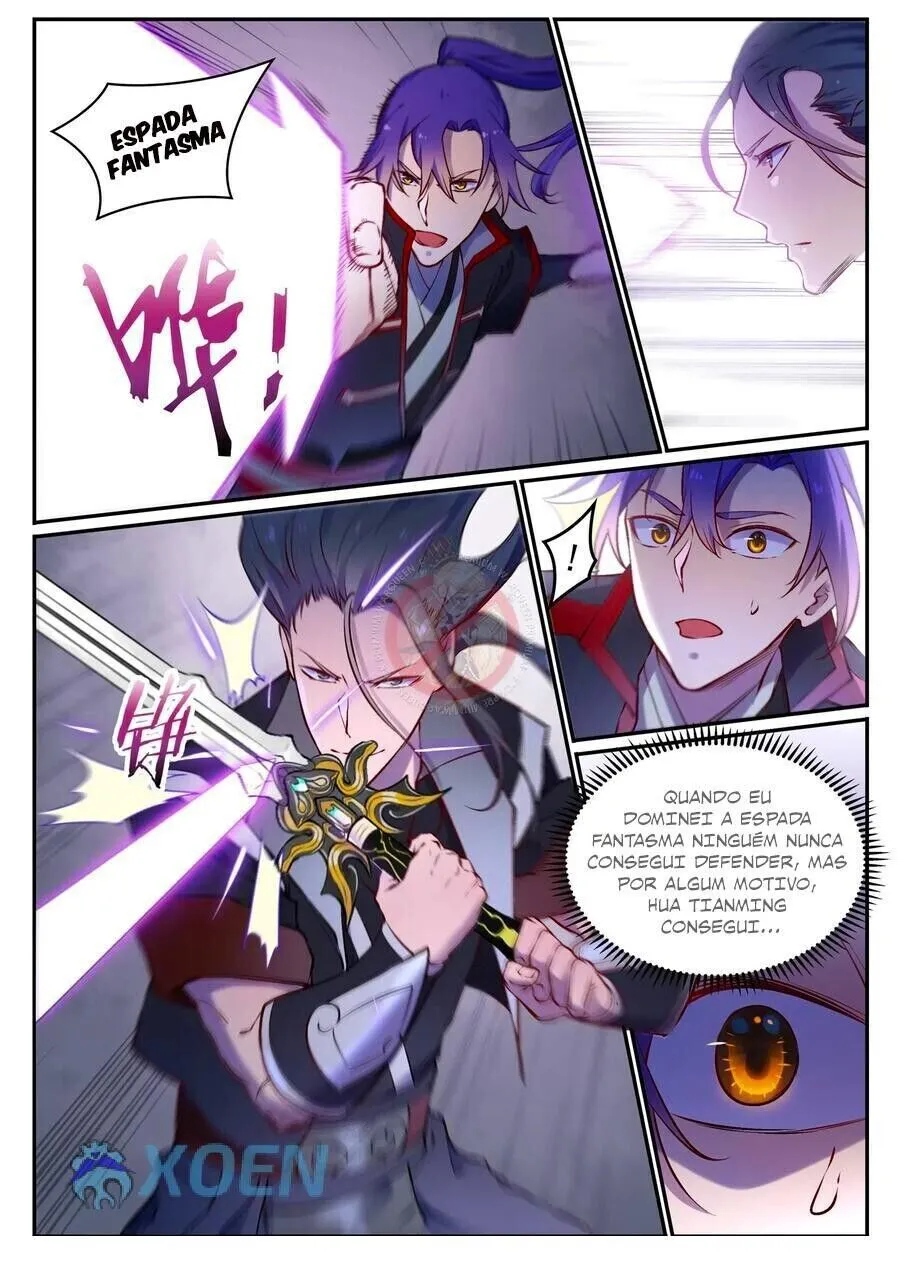 Read Apotheosis pt Manga Online