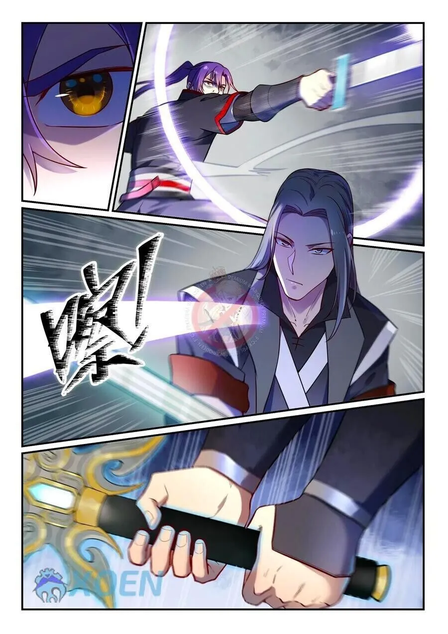 Read Apotheosis pt Manga Online