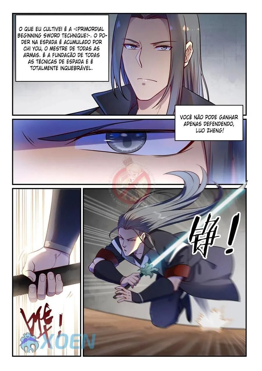Read Apotheosis pt Manga Online