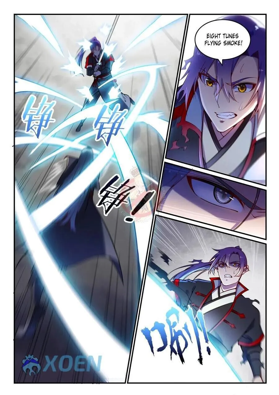 Read Apotheosis pt Manga Online
