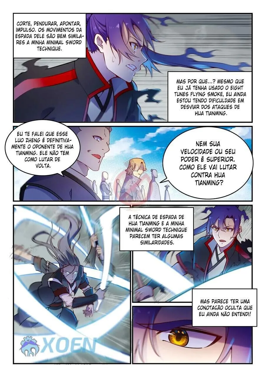 Read Apotheosis pt Manga Online