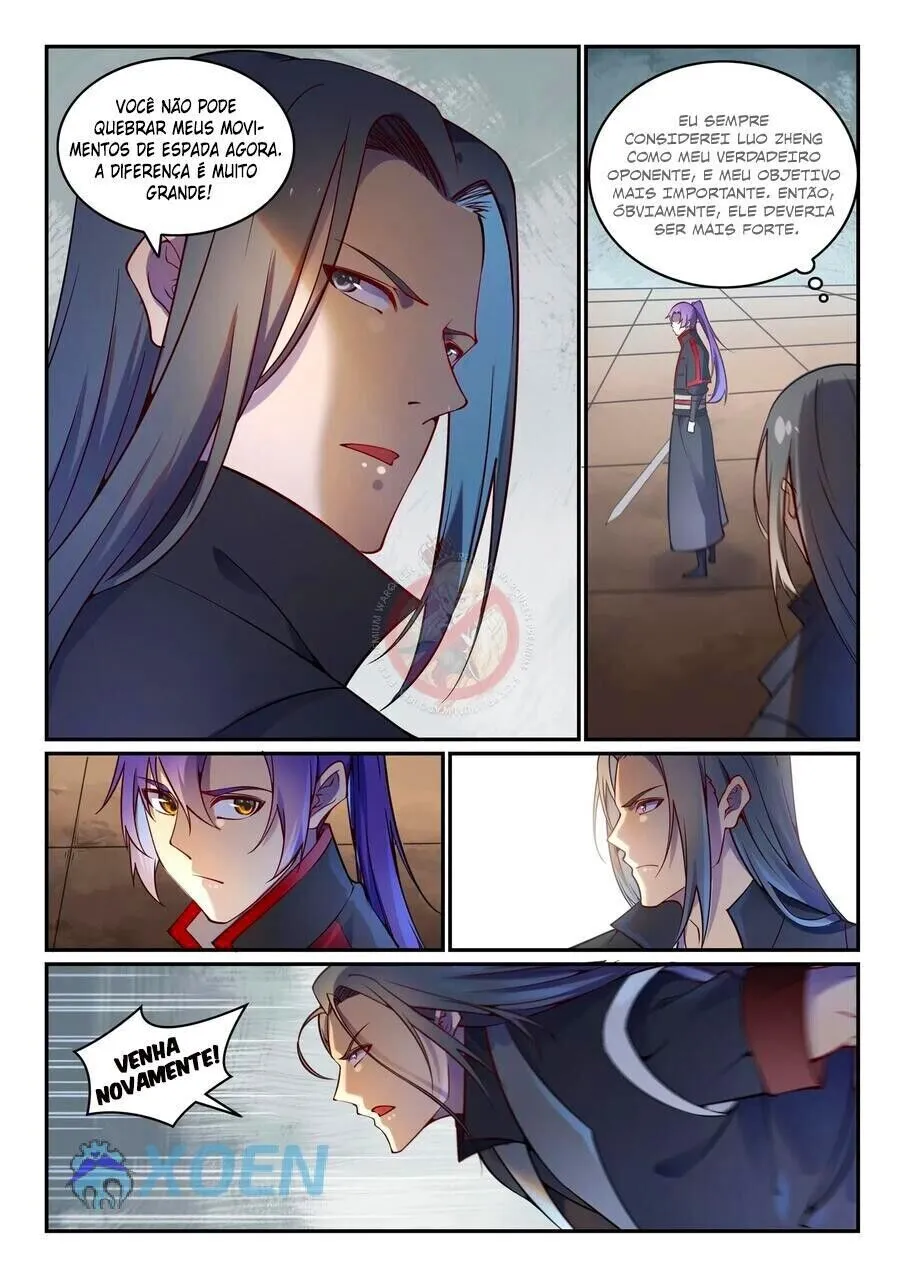 Read Apotheosis pt Manga Online
