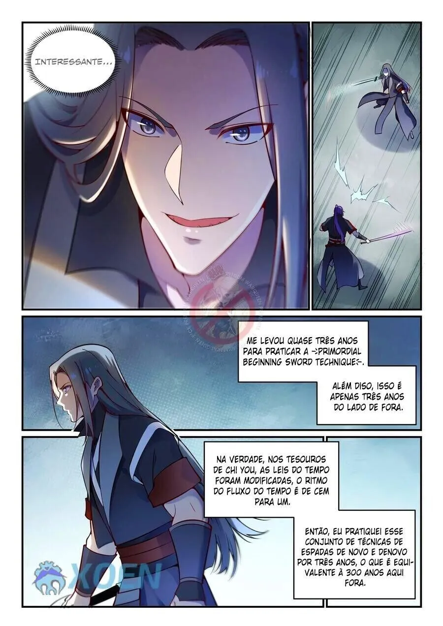 Read Apotheosis pt Manga Online