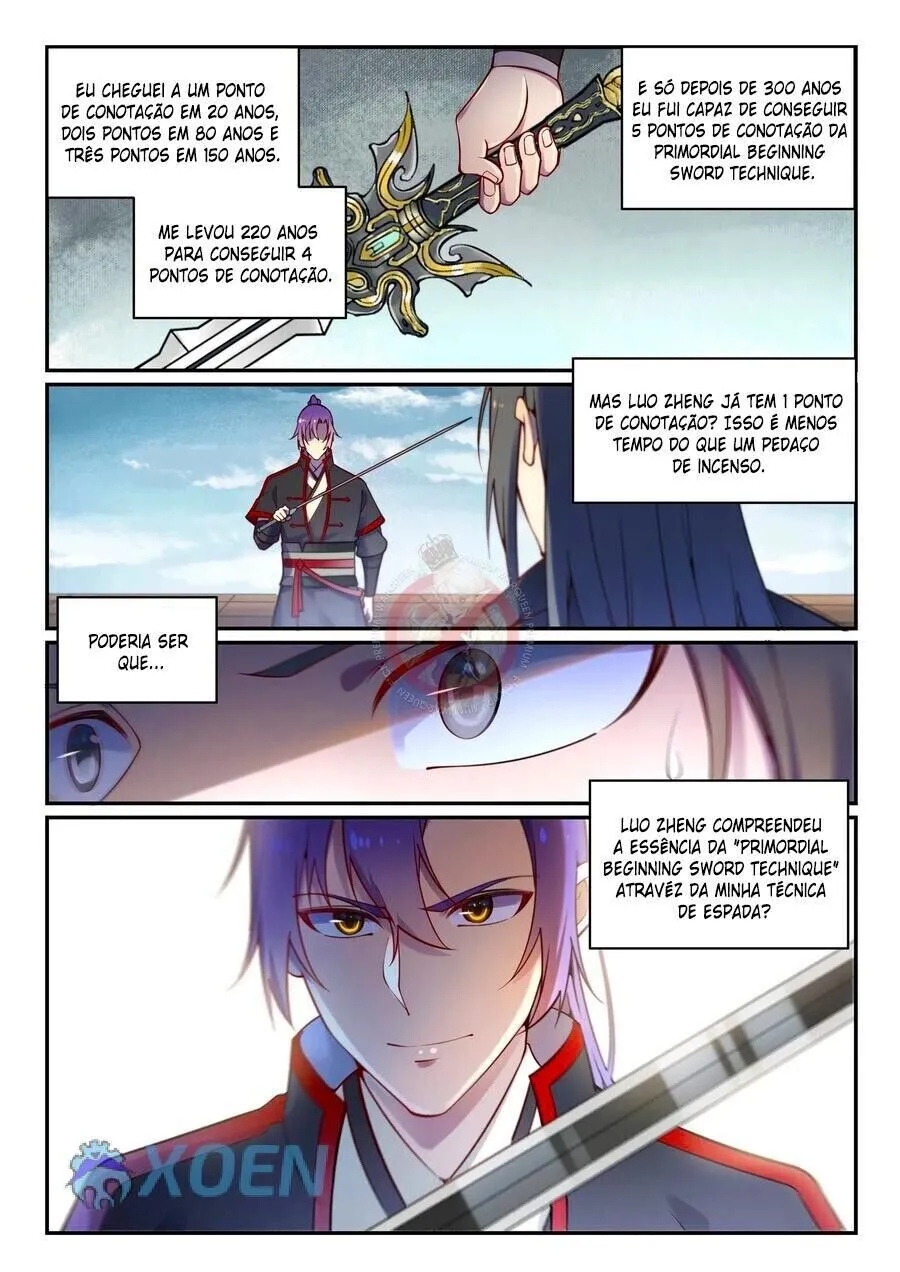 Read Apotheosis pt Manga Online
