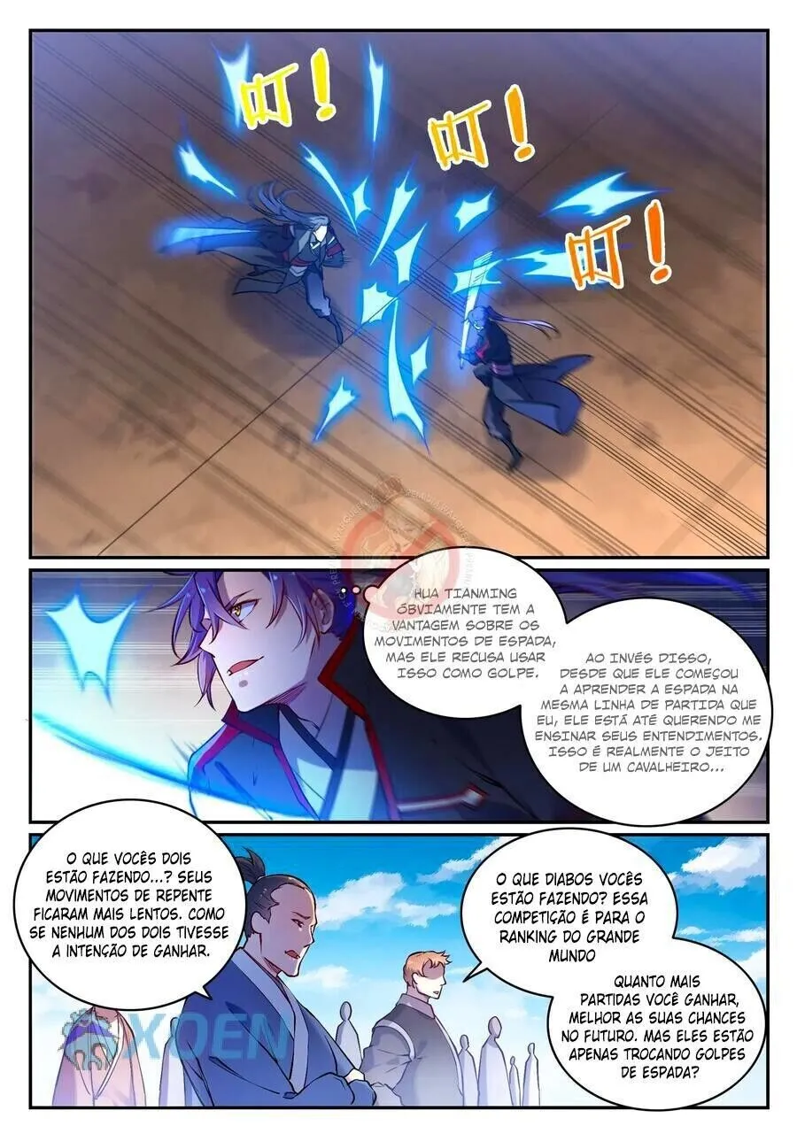 Read Apotheosis pt Manga Online