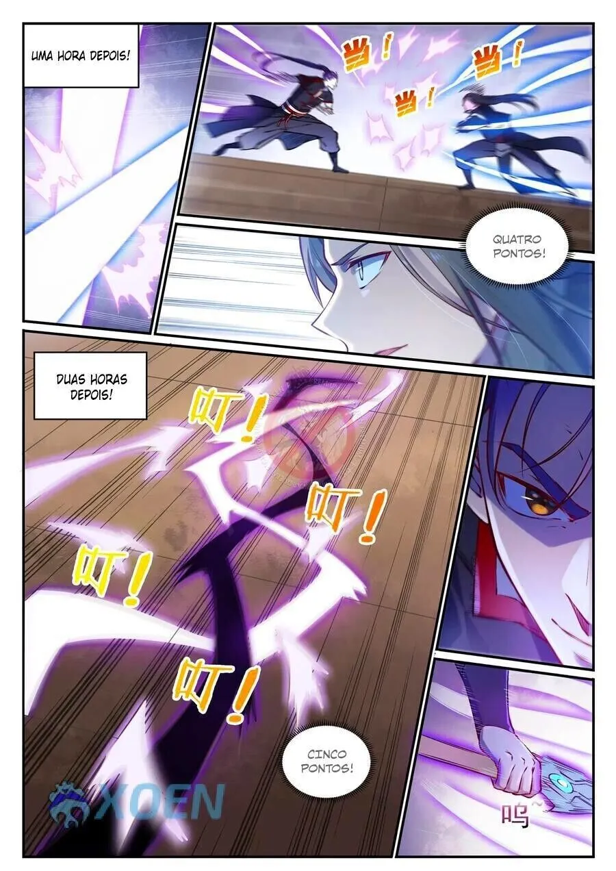 Read Apotheosis pt Manga Online