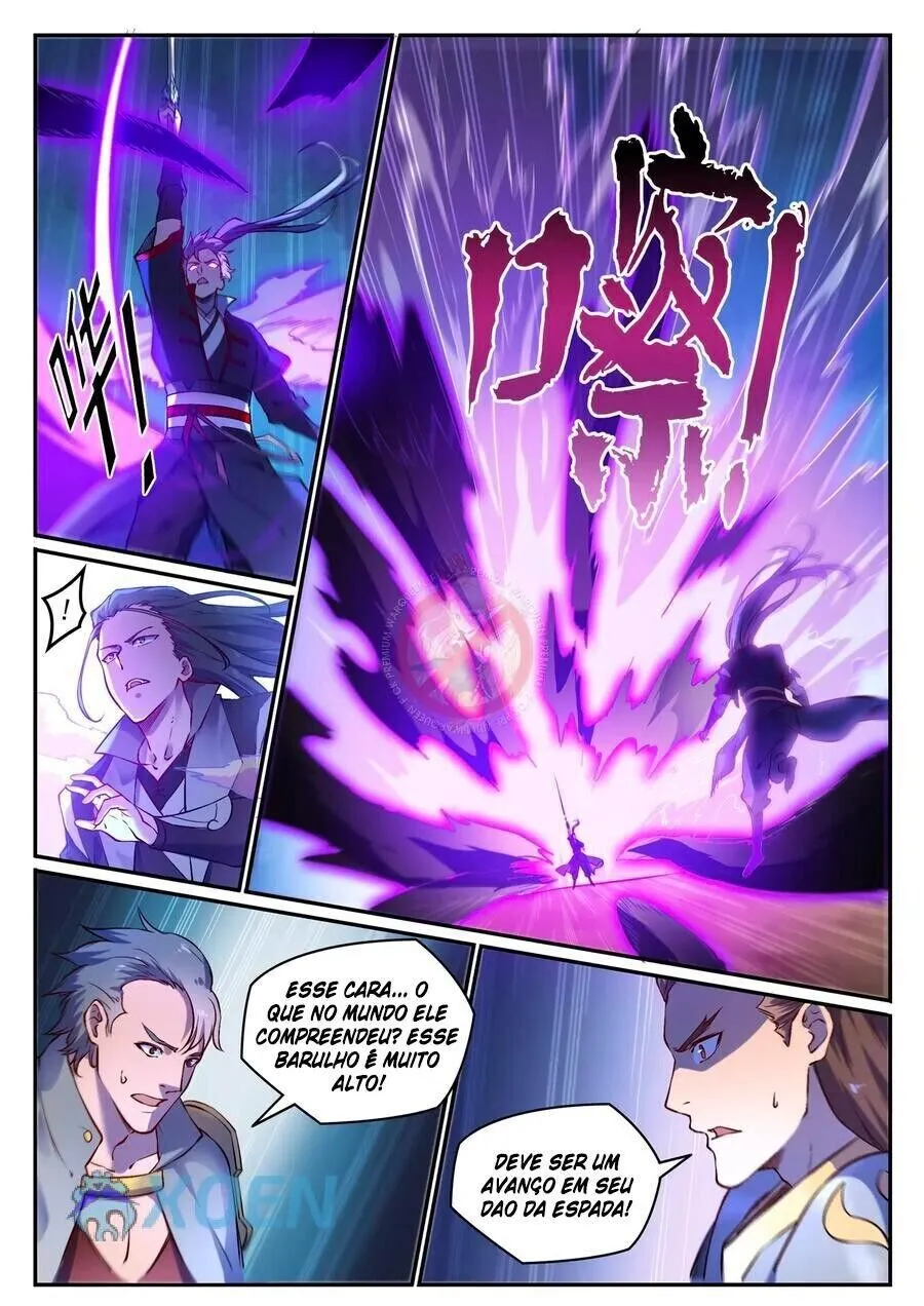 Read Apotheosis pt Manga Online