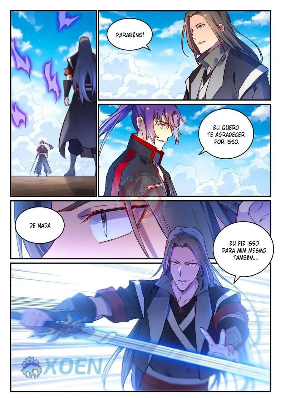 Read Apotheosis pt Manga Online