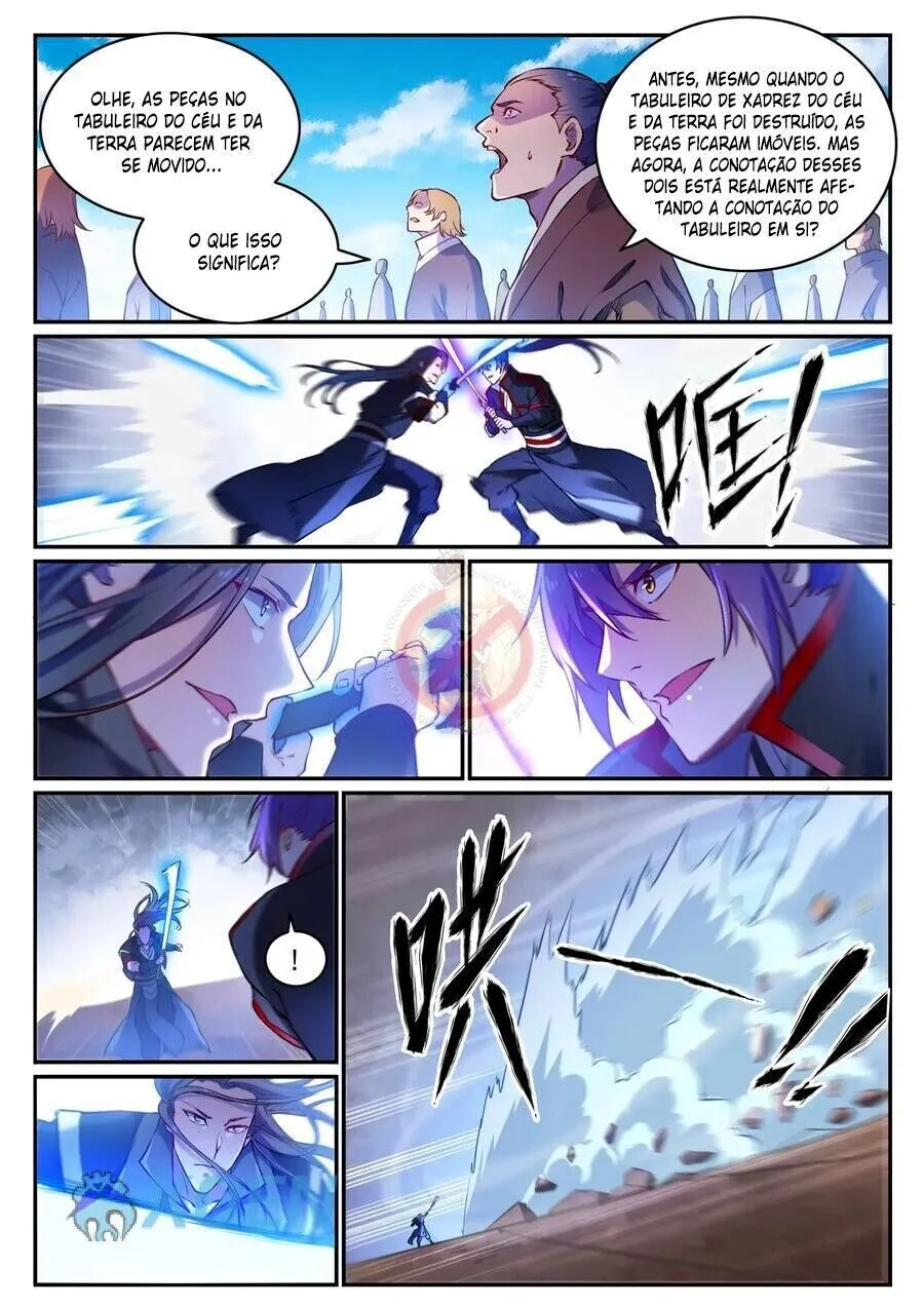 Read Apotheosis pt Manga Online
