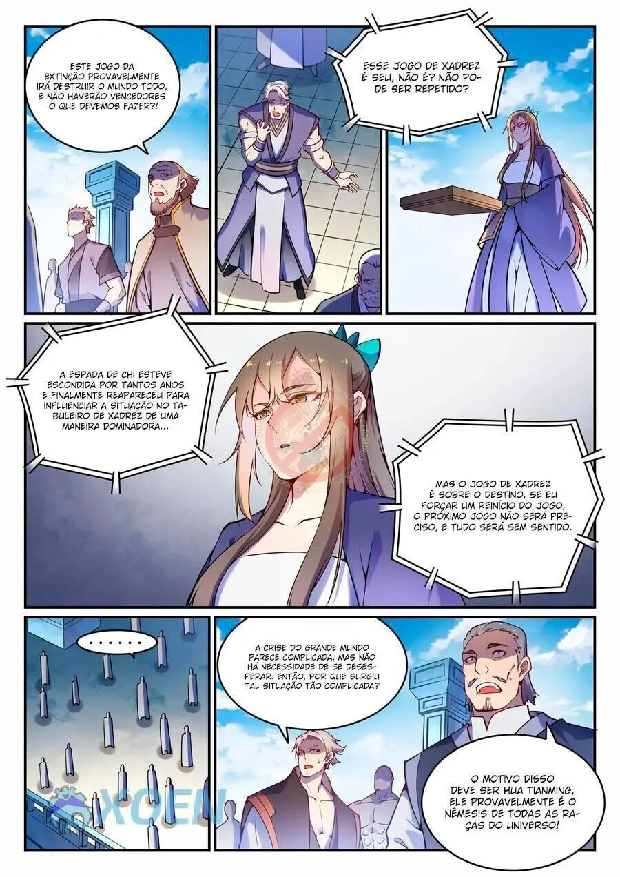 Read Apotheosis pt Manga Online
