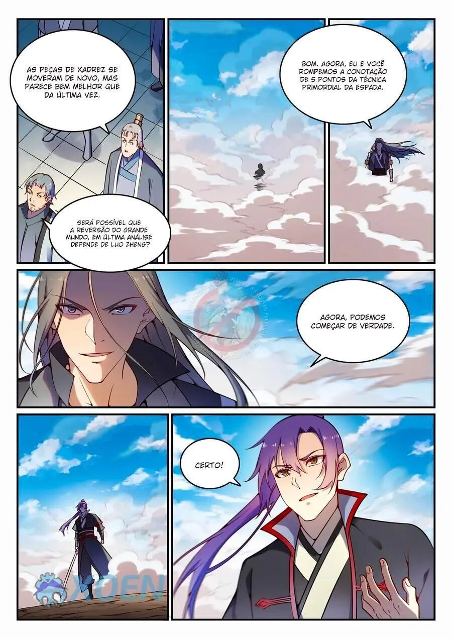 Read Apotheosis pt Manga Online