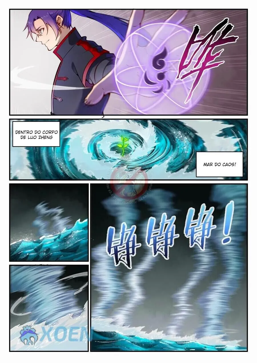 Read Apotheosis pt Manga Online
