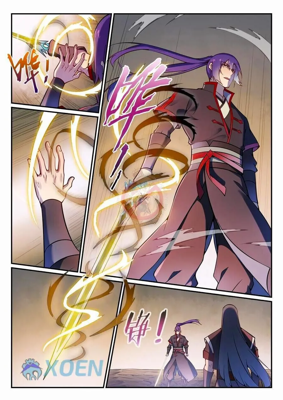 Read Apotheosis pt Manga Online