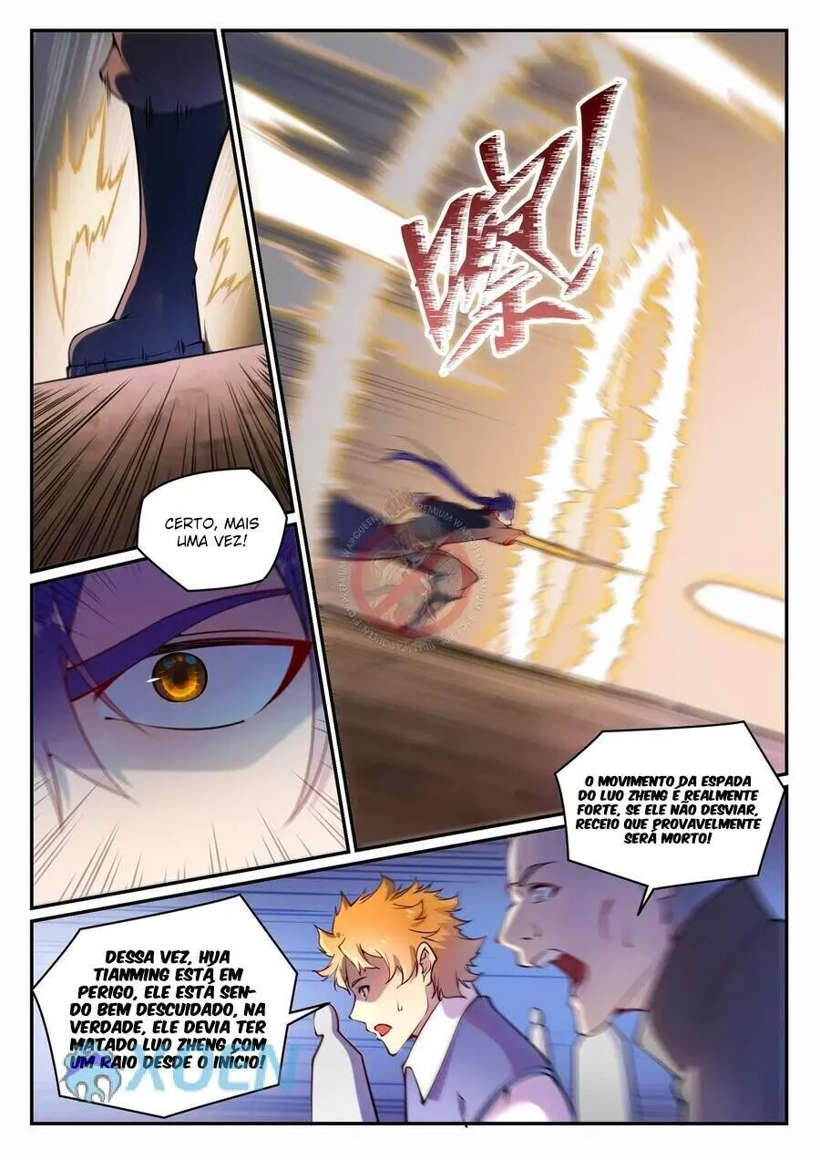 Read Apotheosis pt Manga Online
