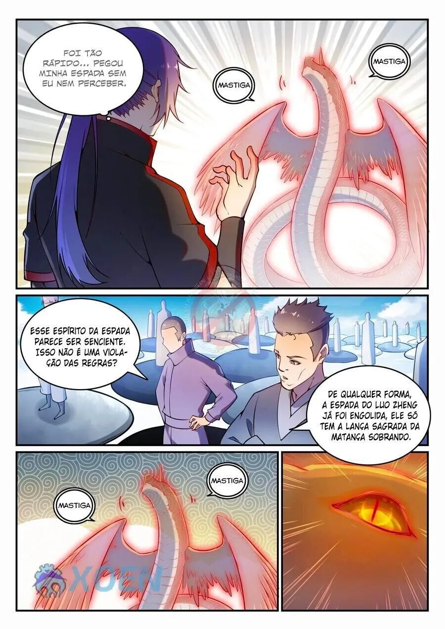 Read Apotheosis pt Manga Online