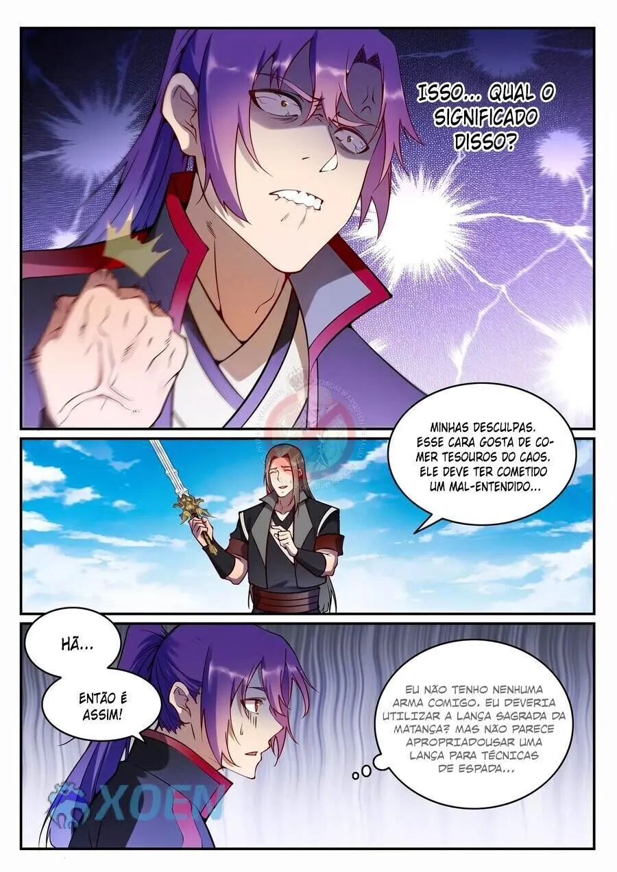 Read Apotheosis pt Manga Online