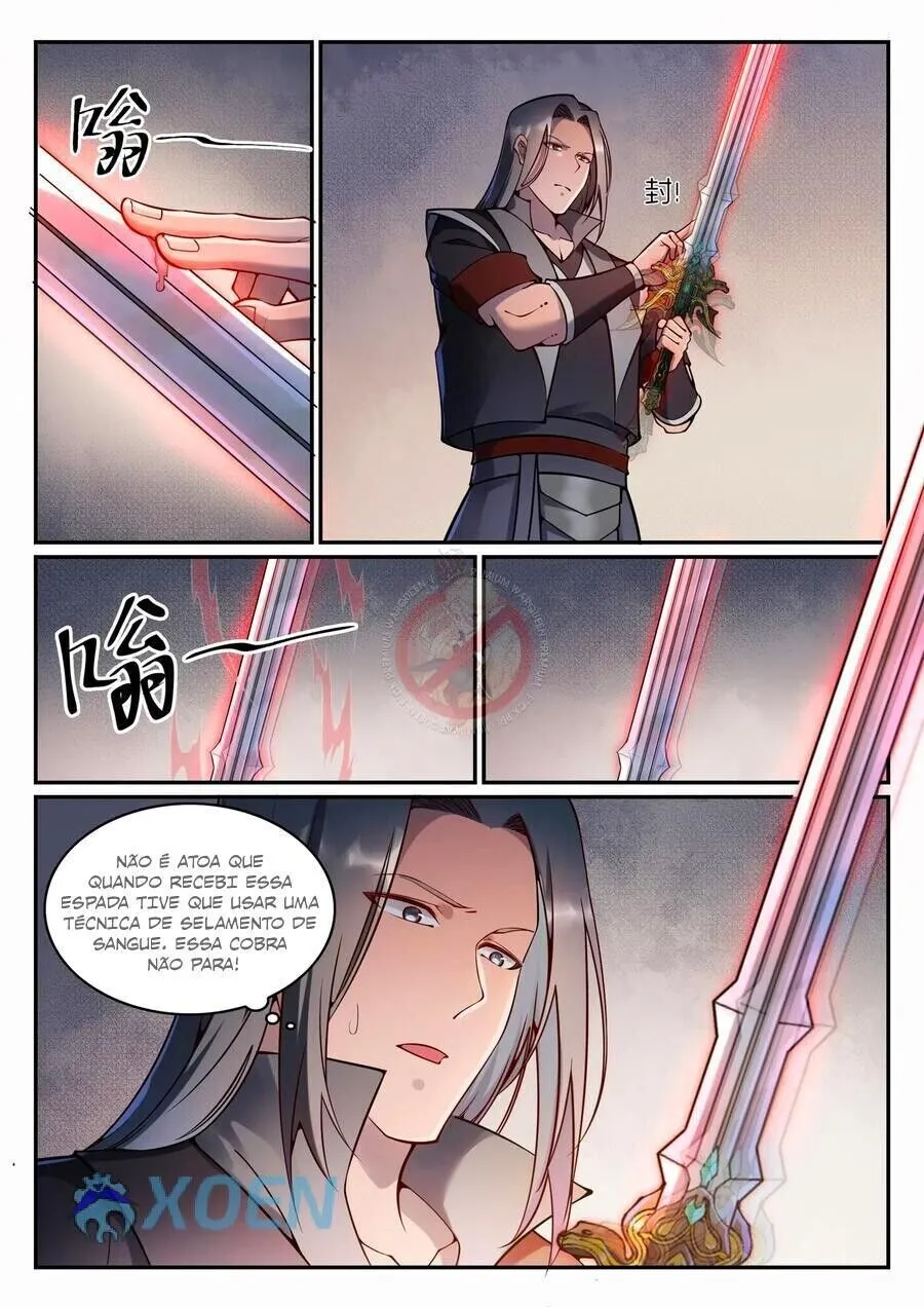 Read Apotheosis pt Manga Online