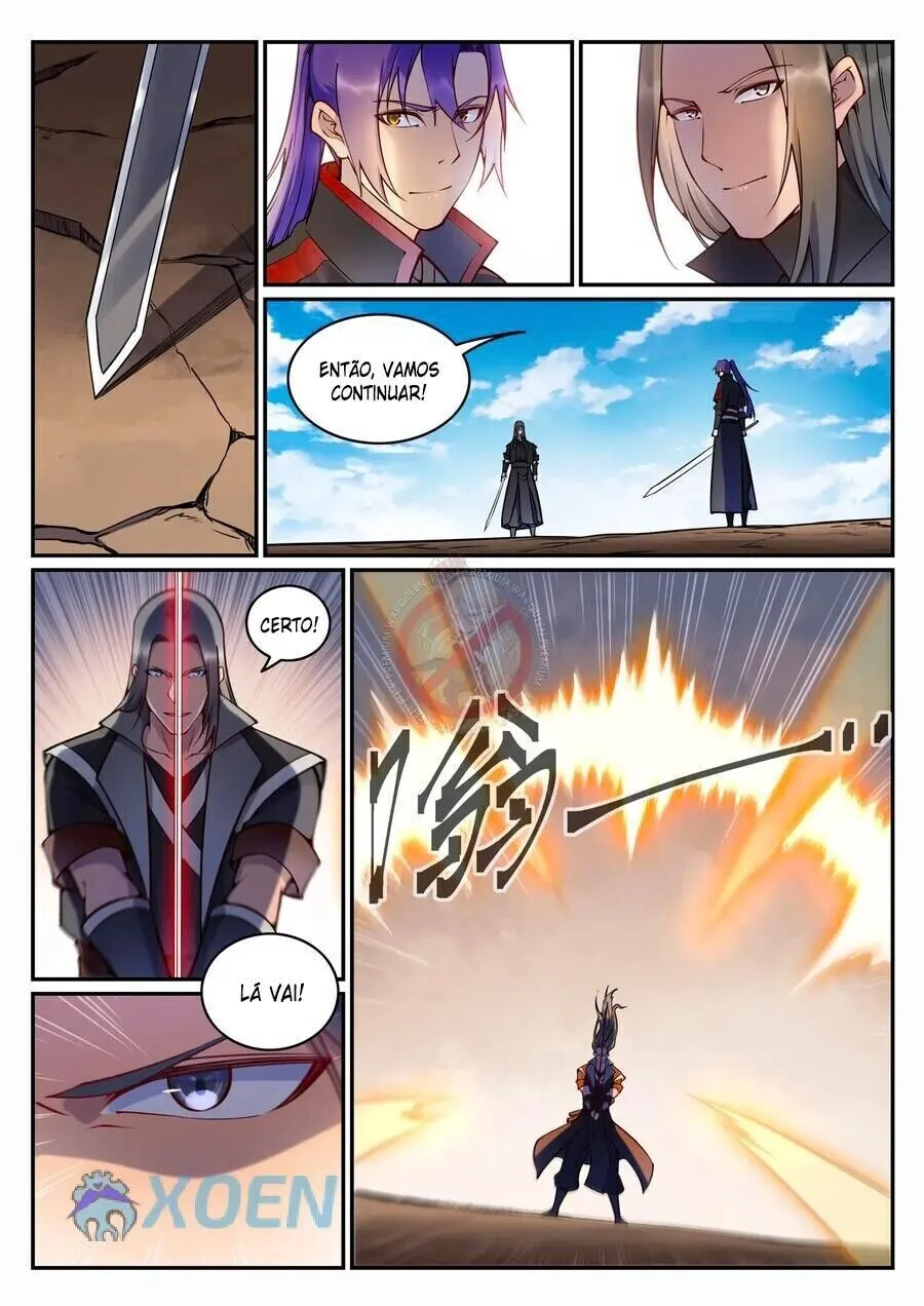 Read Apotheosis pt Manga Online