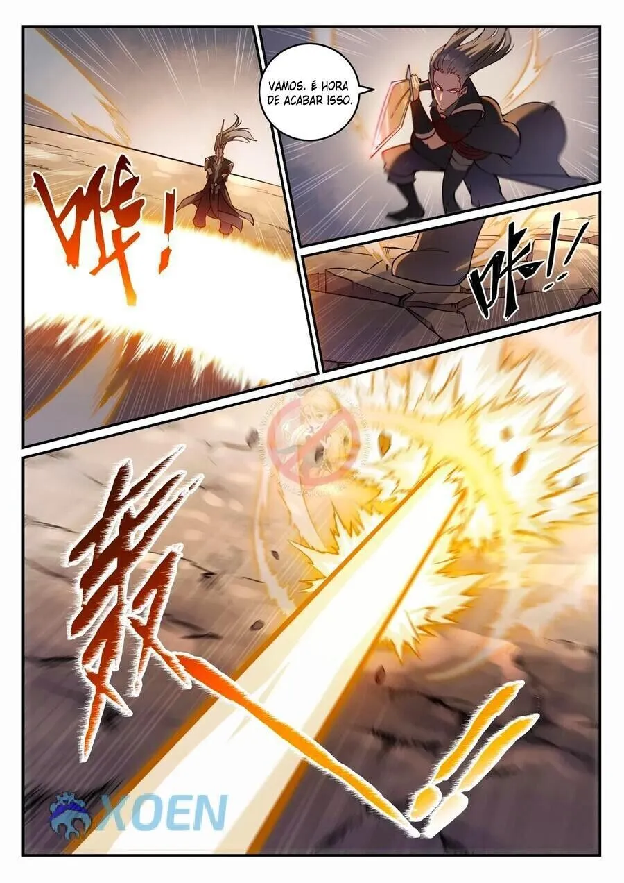 Read Apotheosis pt Manga Online