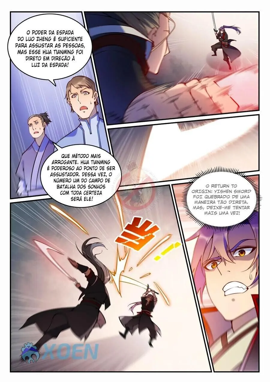 Read Apotheosis pt Manga Online