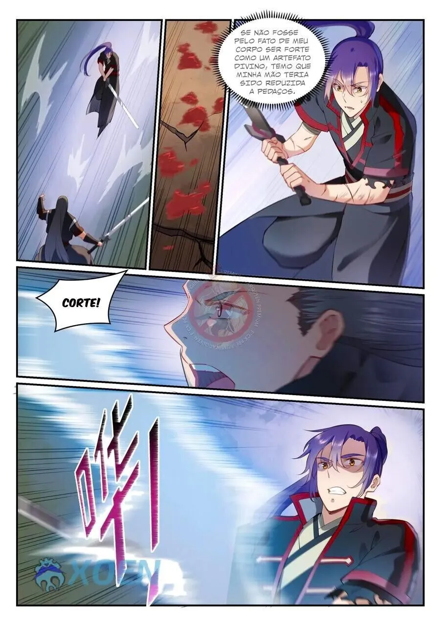 Read Apotheosis pt Manga Online