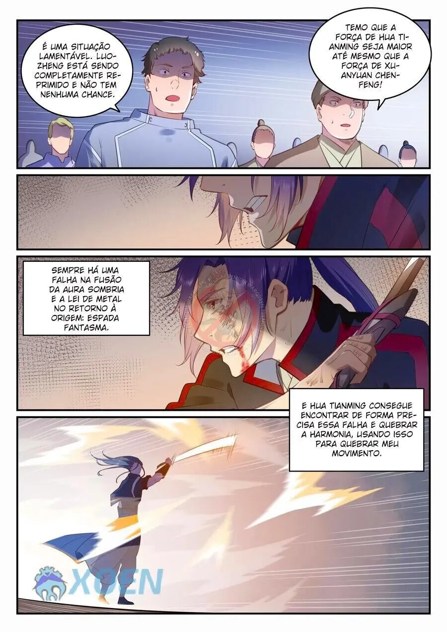 Read Apotheosis pt Manga Online