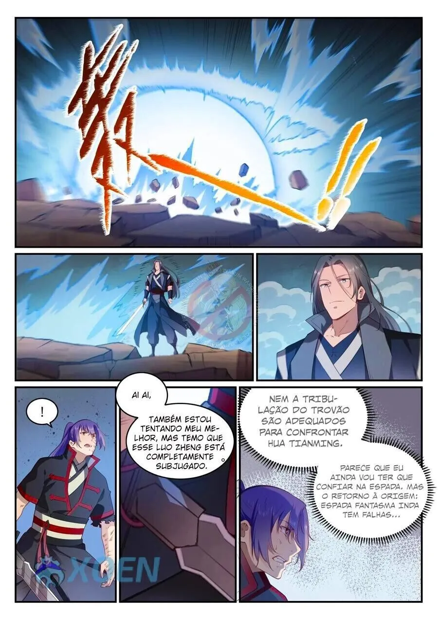 Read Apotheosis pt Manga Online