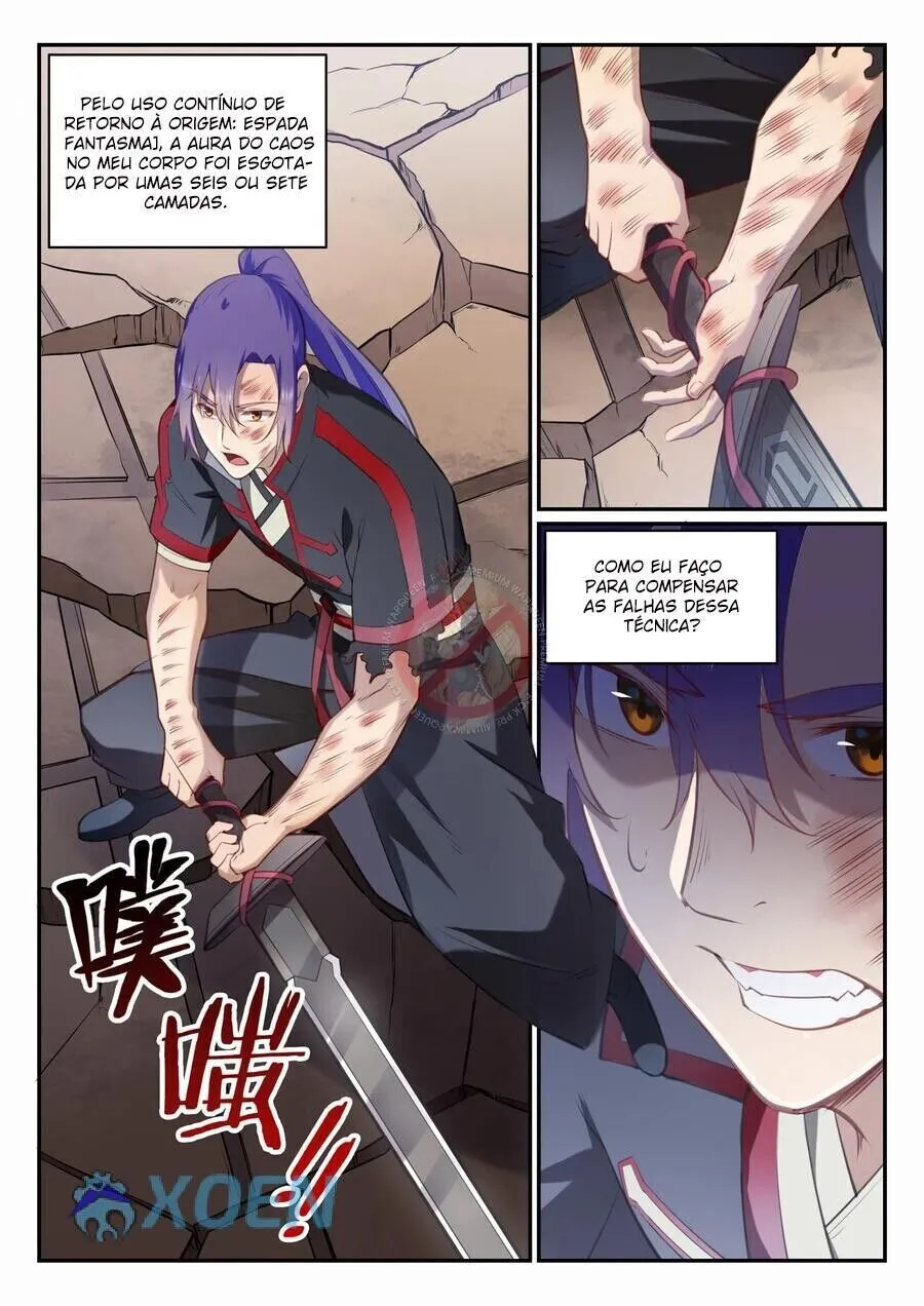 Read Apotheosis pt Manga Online