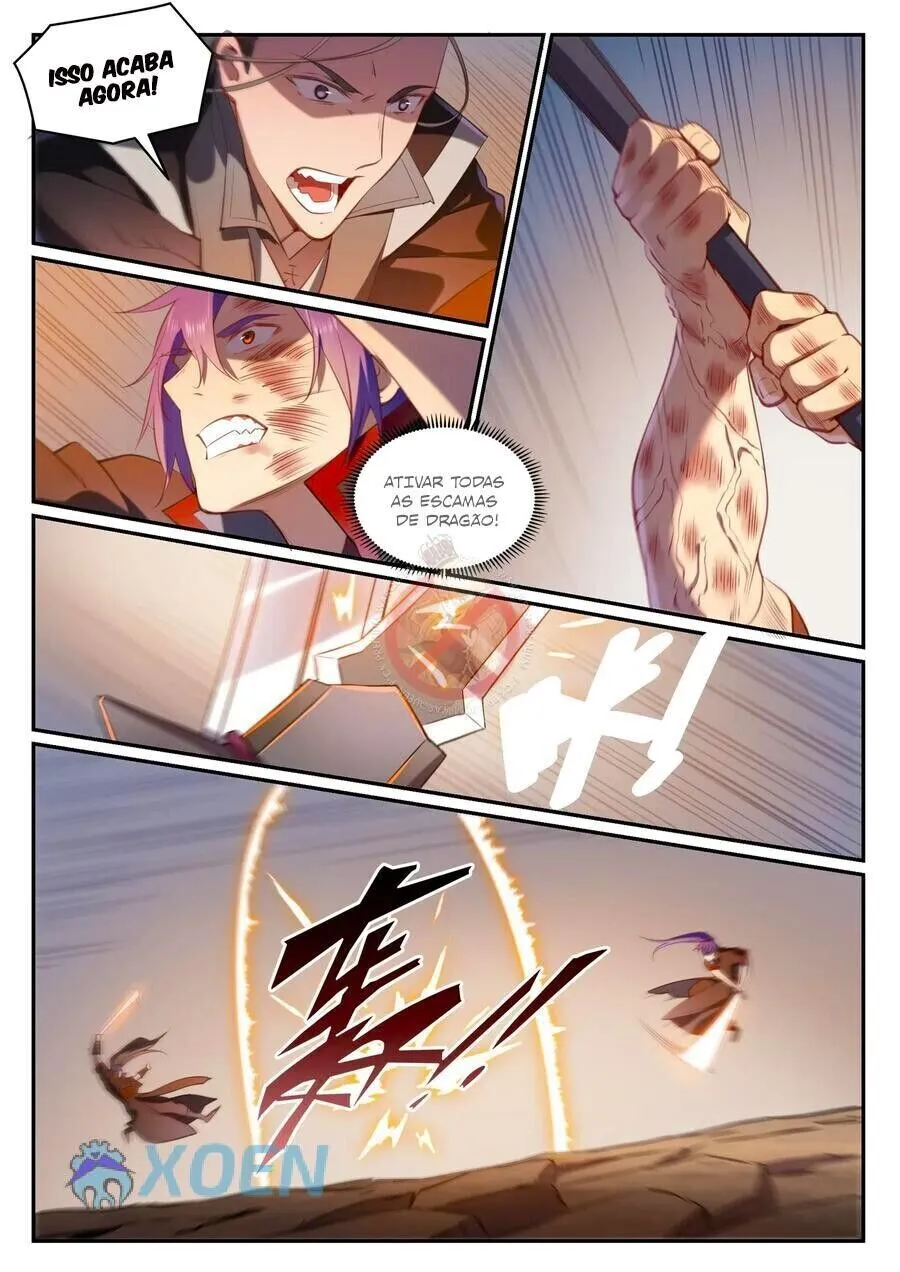 Read Apotheosis pt Manga Online
