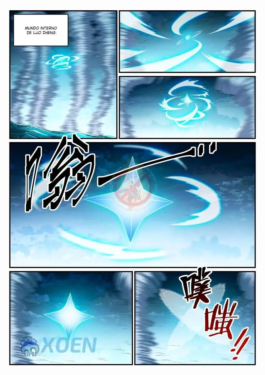 Read Apotheosis pt Manga Online