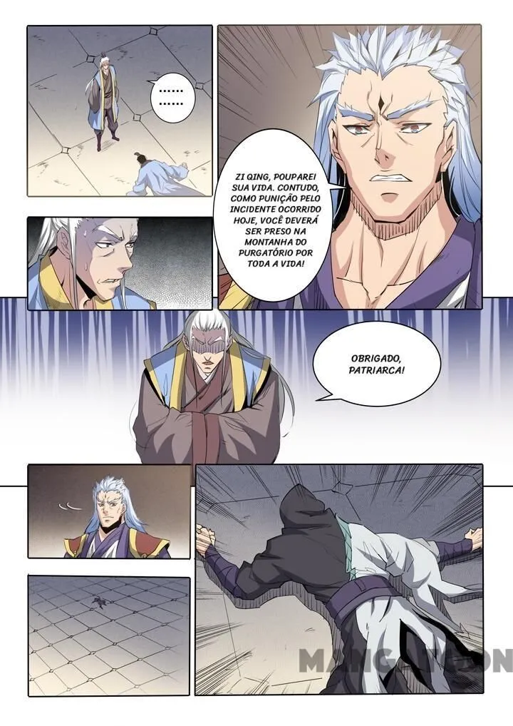 Read Apotheosis pt Manga Online