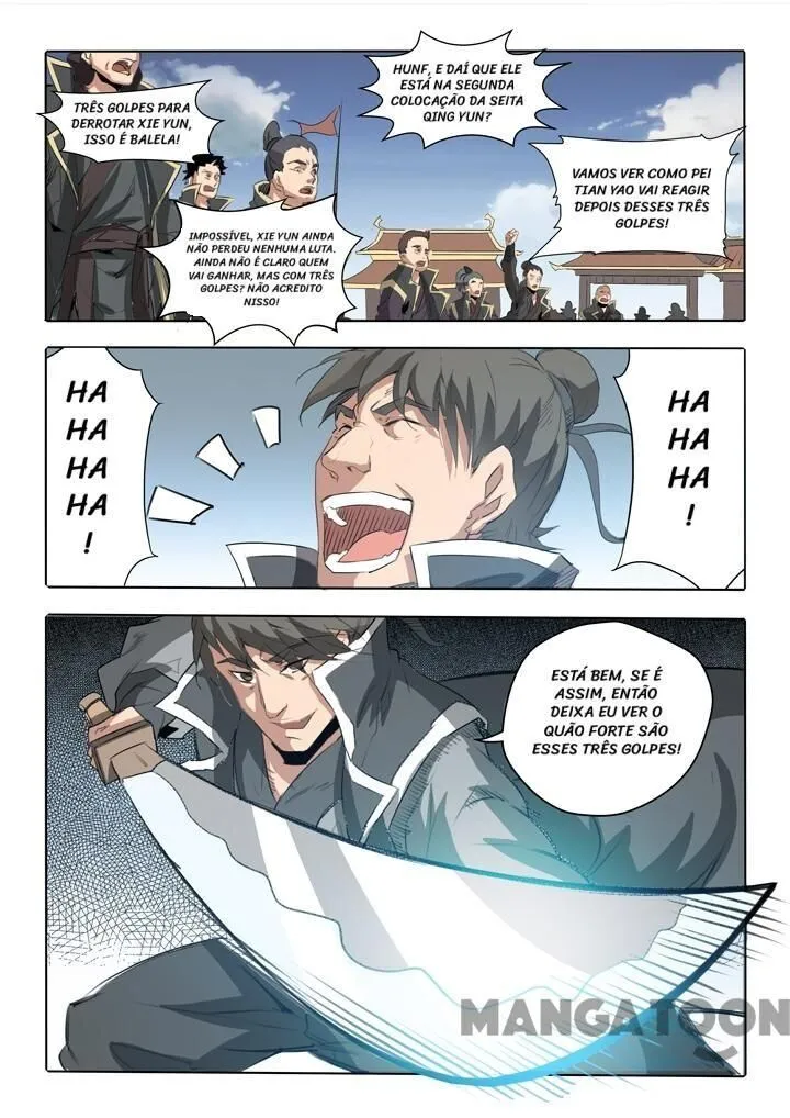 Read Apotheosis pt Manga Online