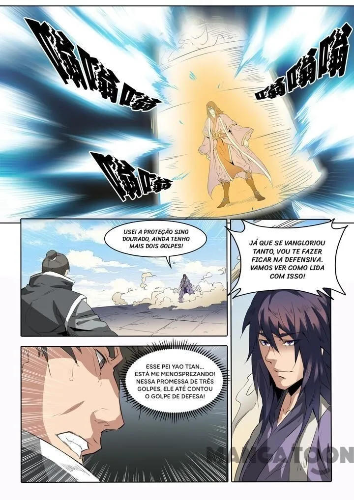 Read Apotheosis pt Manga Online