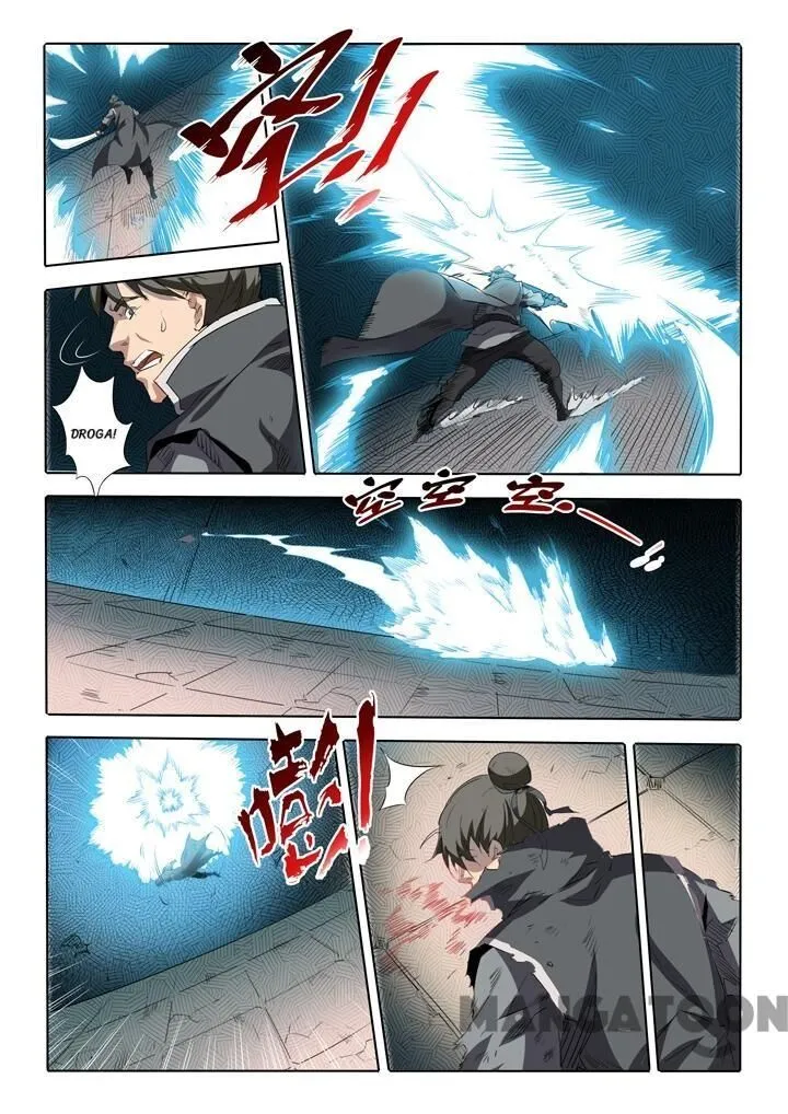 Read Apotheosis pt Manga Online