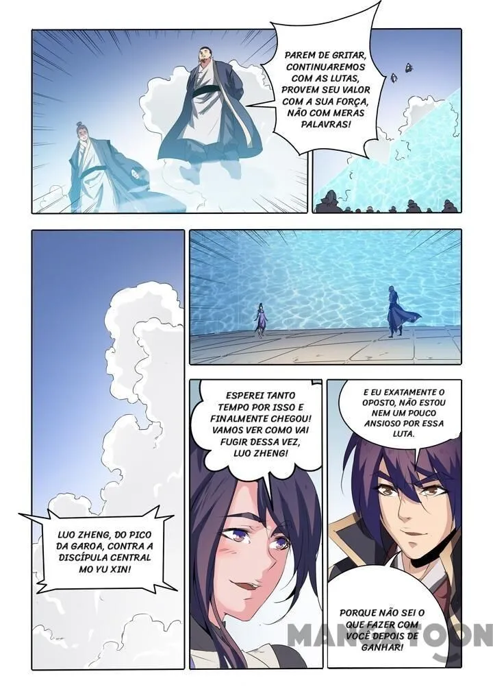 Read Apotheosis pt Manga Online