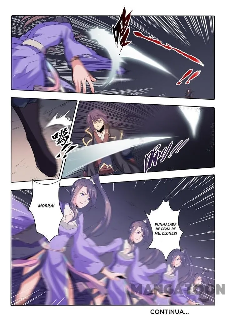 Read Apotheosis pt Manga Online