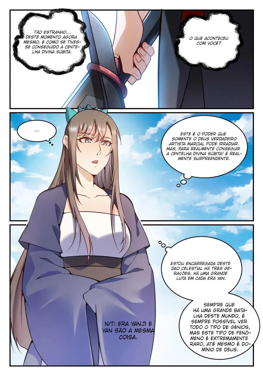 Read Apotheosis pt Manga Online