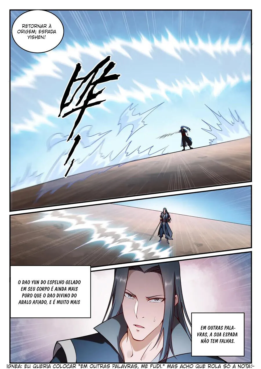 Read Apotheosis pt Manga Online