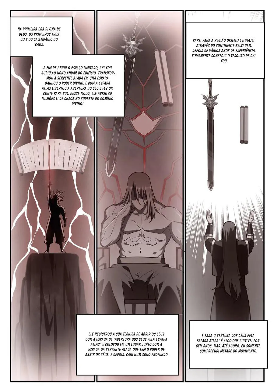 Read Apotheosis pt Manga Online
