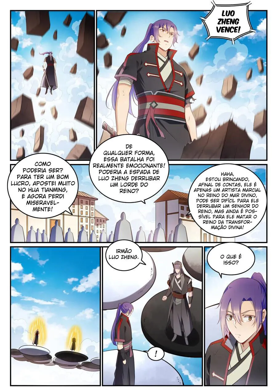 Read Apotheosis pt Manga Online