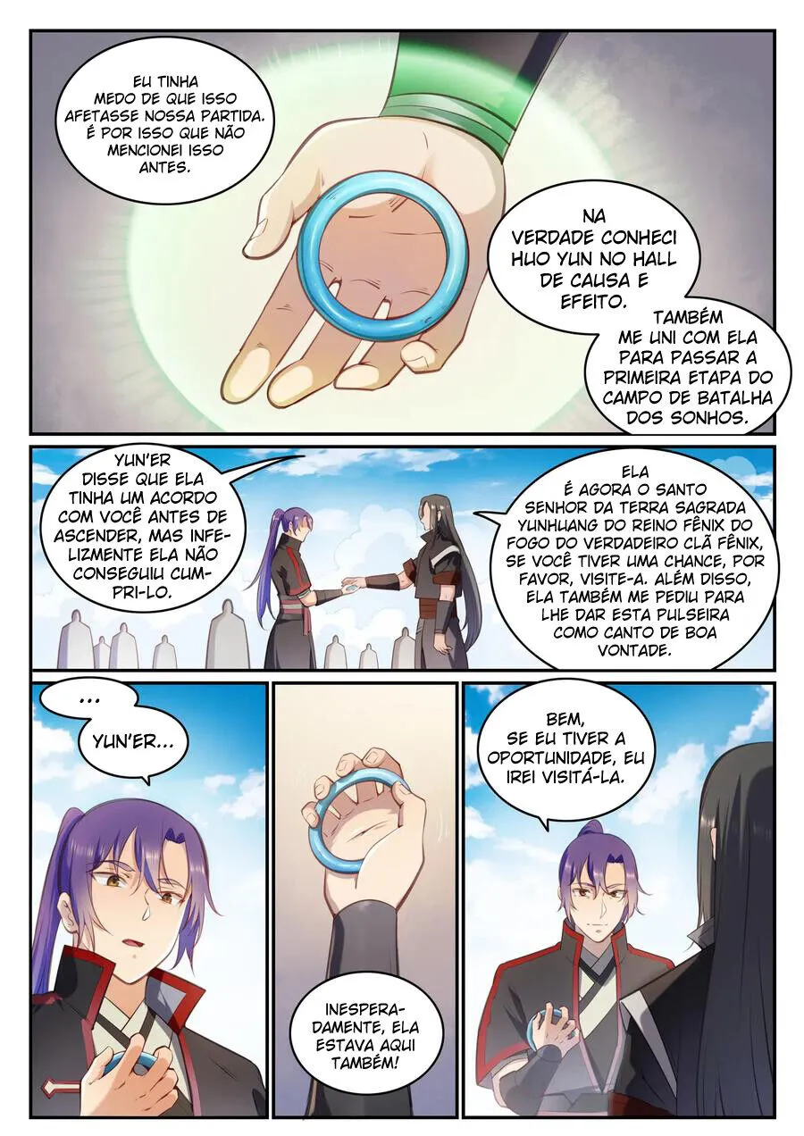 Read Apotheosis pt Manga Online