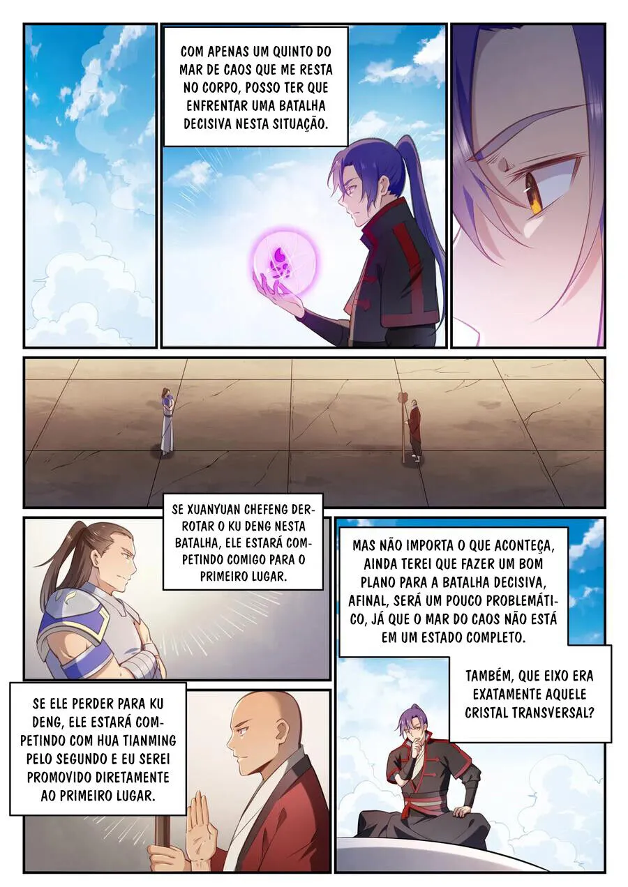 Read Apotheosis pt Manga Online