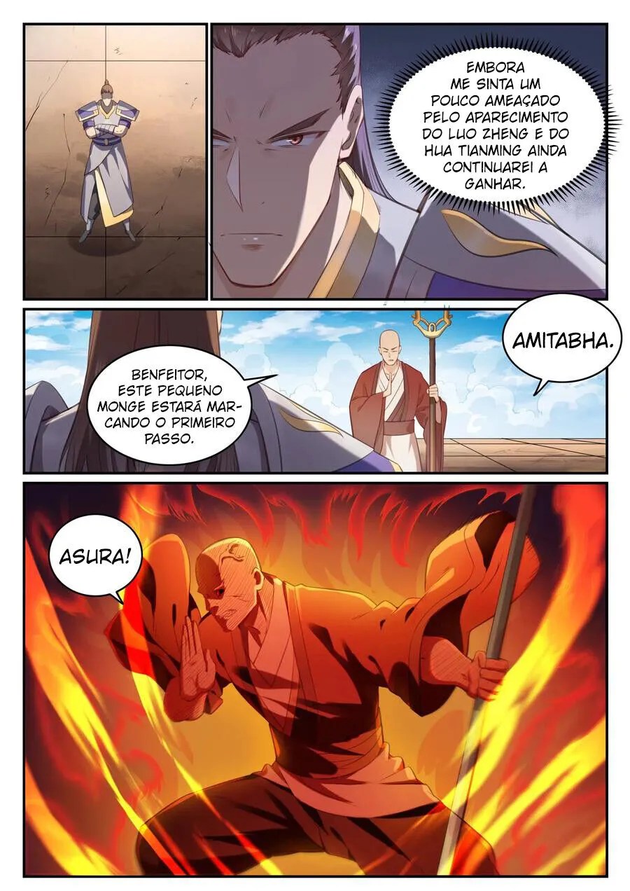 Read Apotheosis pt Manga Online