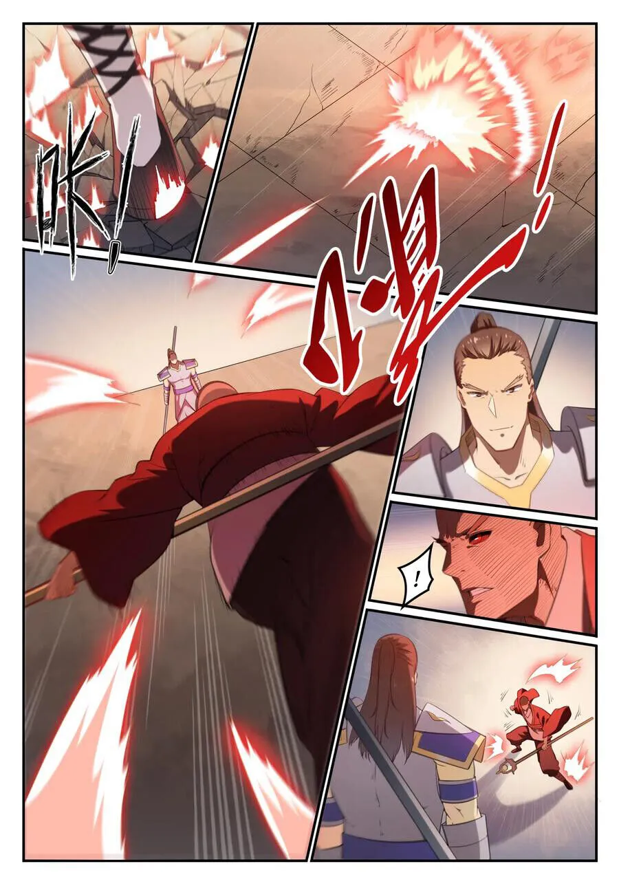 Read Apotheosis pt Manga Online
